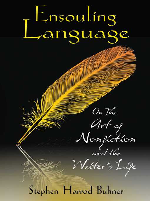 Title details for Ensouling Language by Stephen Harrod Buhner - Wait list